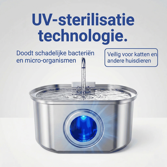 Purecat Bron UV 4 L