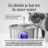 Purecat Bron UV 4 L