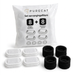 Filterset – 4 filters
