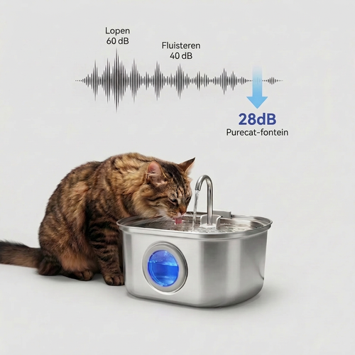 Purecat Bron UV 4 L