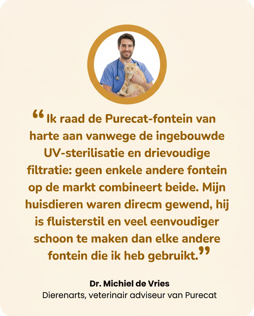 Purecat Bron UV 4 L