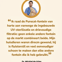 Purecat Bron 4 L